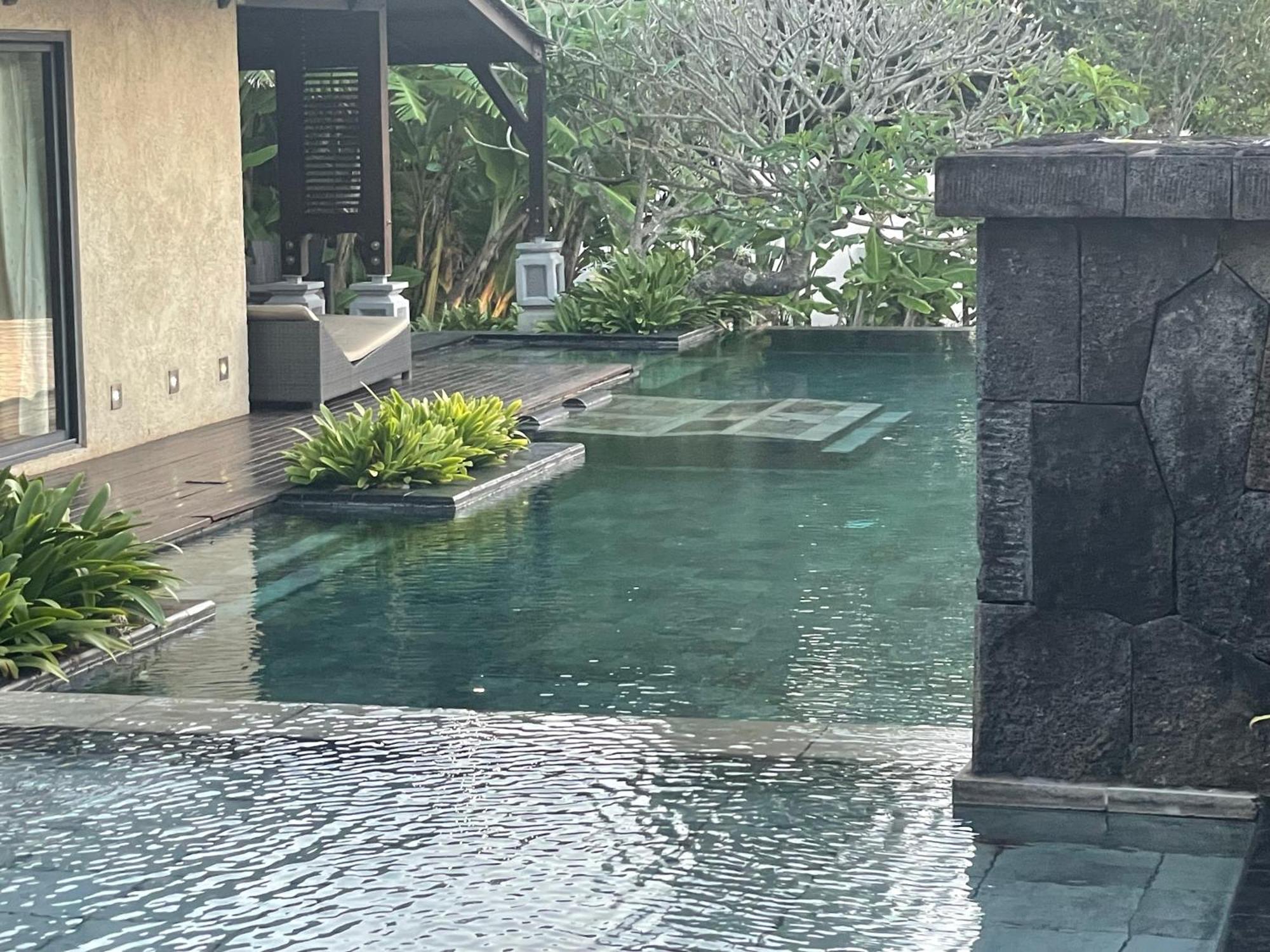 Villa Serenite Bel Ombre Exterior photo