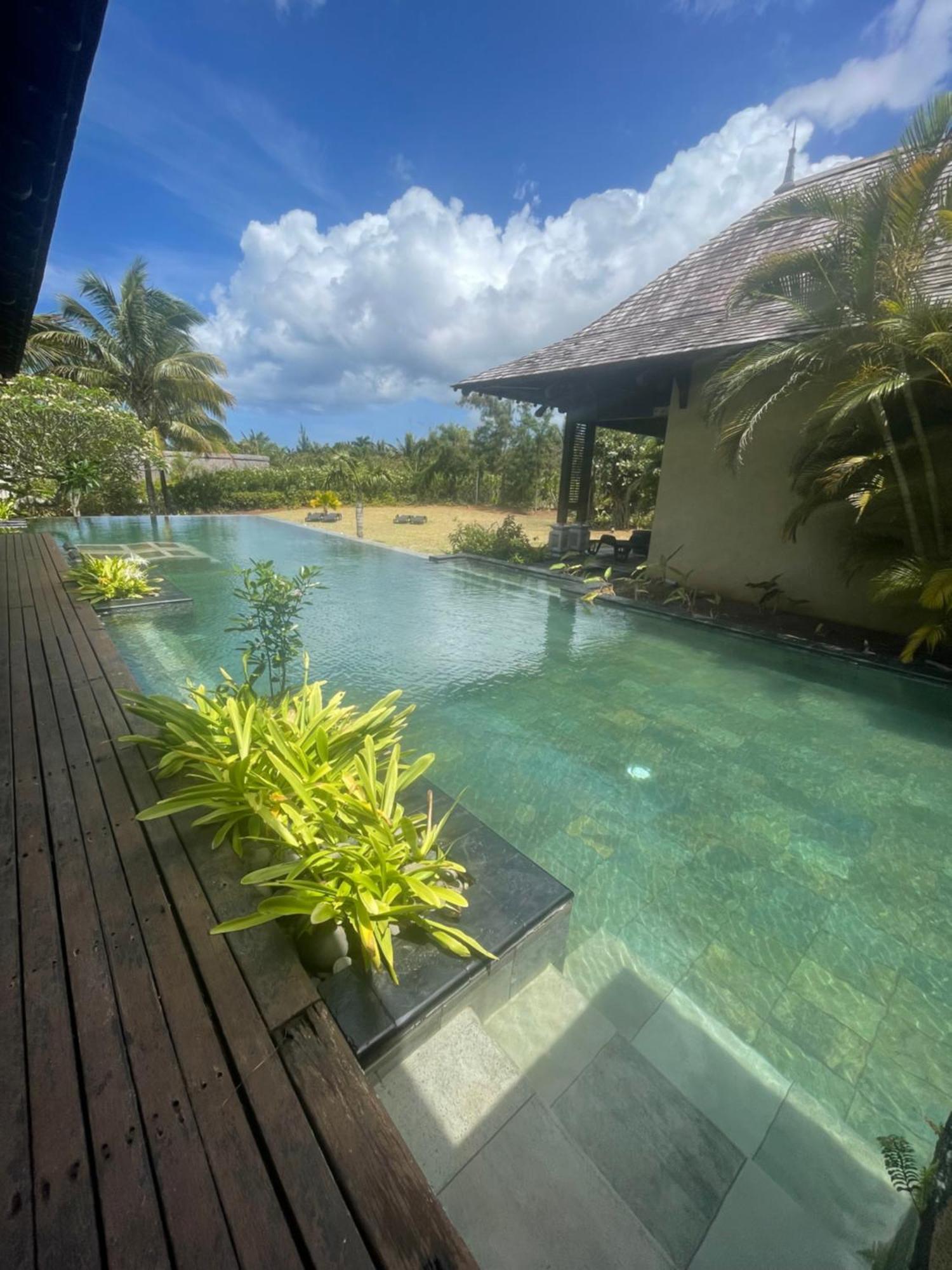 Villa Serenite Bel Ombre Exterior photo