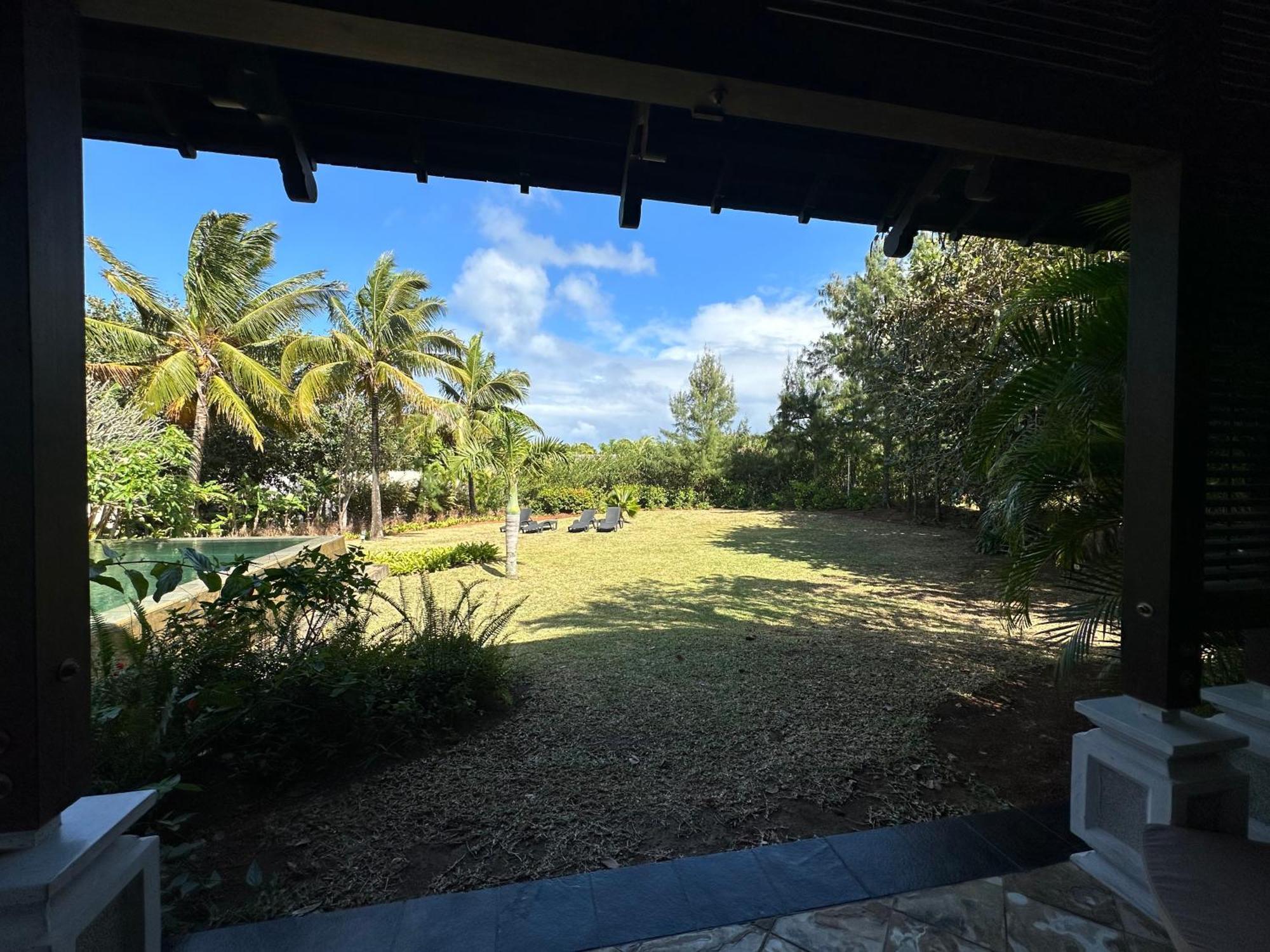 Villa Serenite Bel Ombre Exterior photo