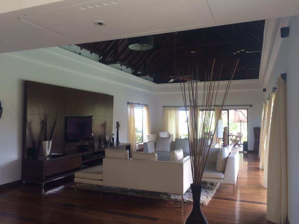 Villa Serenite Bel Ombre Room photo