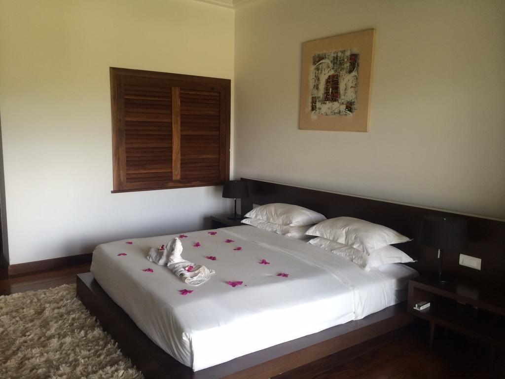 Villa Serenite Bel Ombre Room photo