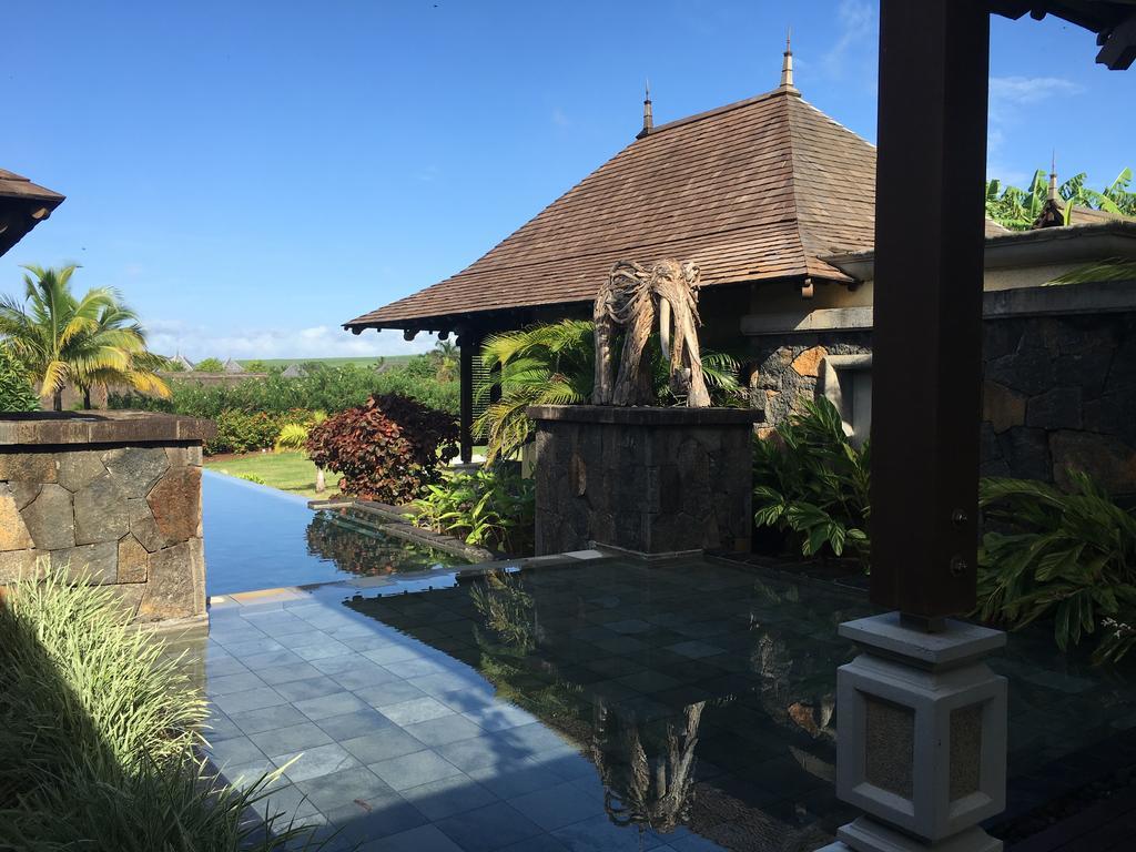 Villa Serenite Bel Ombre Exterior photo
