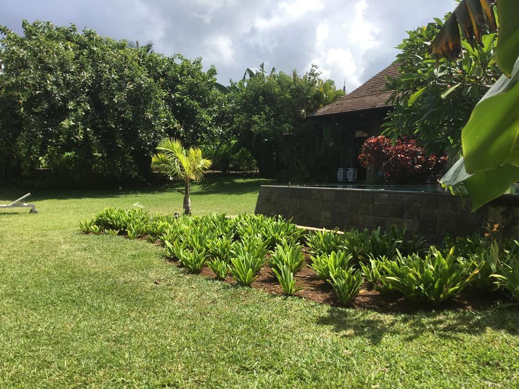 Villa Serenite Bel Ombre Exterior photo