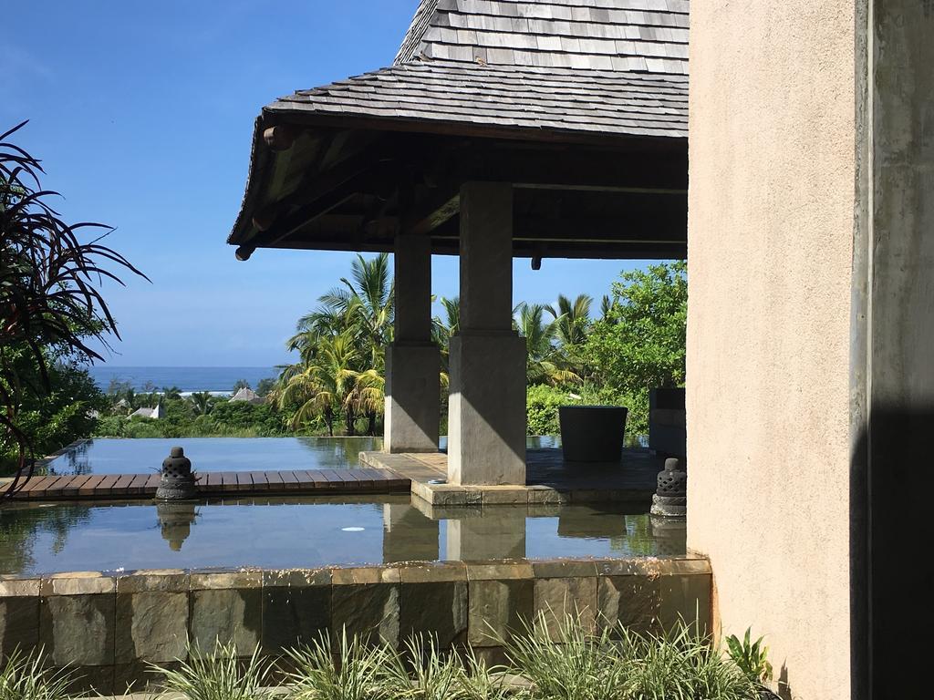 Villa Serenite Bel Ombre Exterior photo